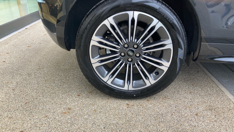 Land Rover Range Rover Evoque 2.0 D200 Dynamic HSE 5dr Auto Diesel Hatchback